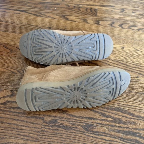 Ugg Bethany Chukka Boot in Chestnut - Picture 4 of 8